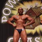 Larry  Cowans - NPC Powershack Classic 2011 - #1